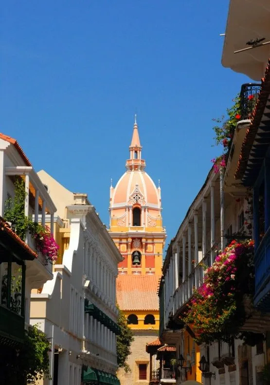 Planes a Cartagena desde Medellín