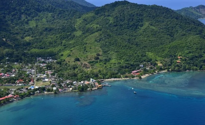 Hoteles en Capurganá Colombia