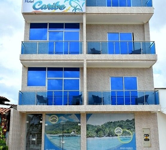 Hotel Caribe Suite Necoli